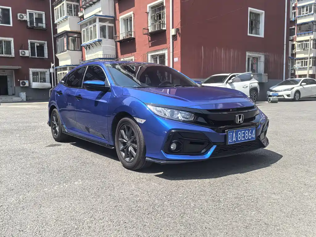 Honda Civic — фото 3