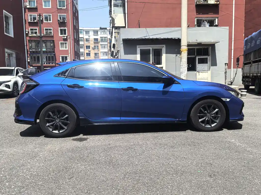 Honda Civic — фото 4