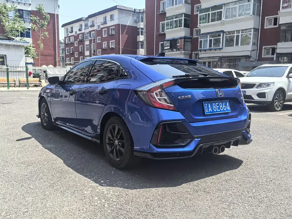 Honda Civic — фото 7