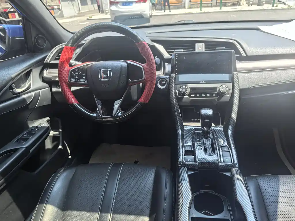 Honda Civic — фото 9