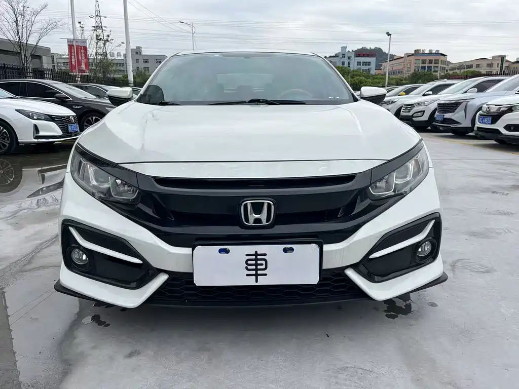 Honda Civic — фото 2