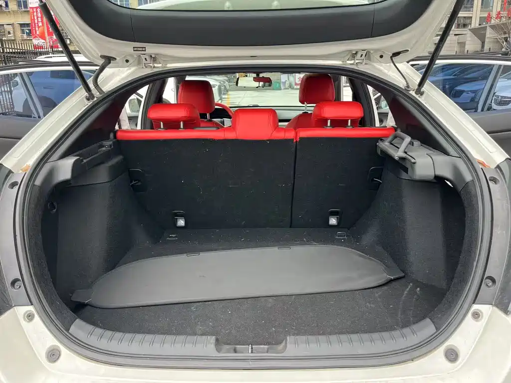 Honda Civic — фото 15