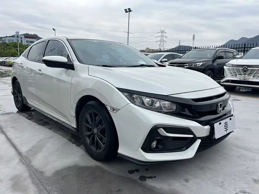 Honda Civic — фото 3