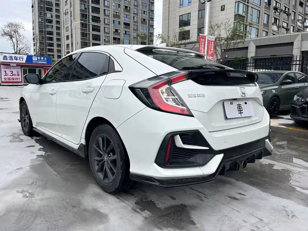 Honda Civic — фото 6
