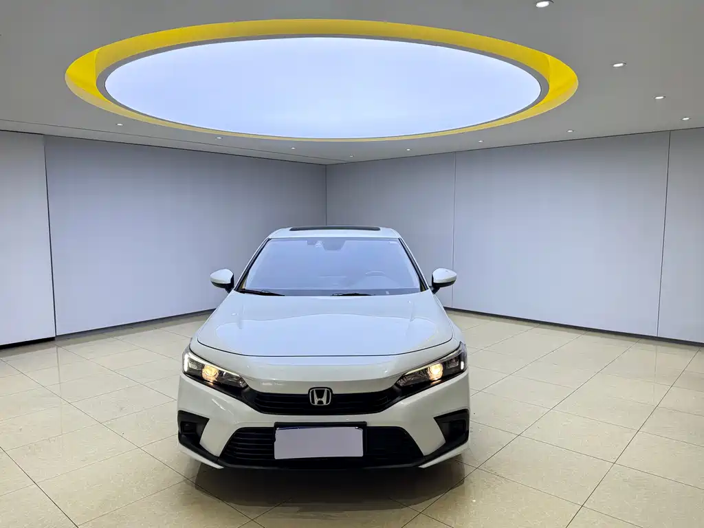 Honda Civic — фото 2