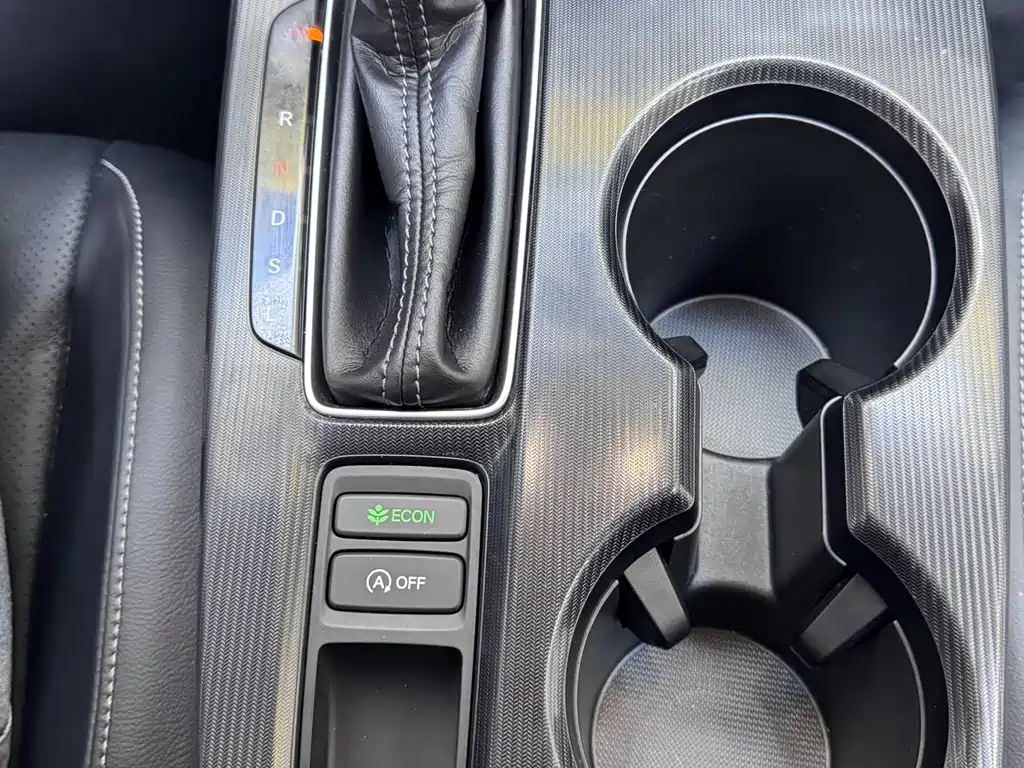 Honda Civic — фото 15