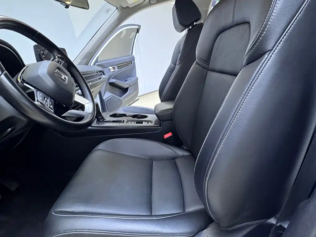 Honda Civic — фото 19