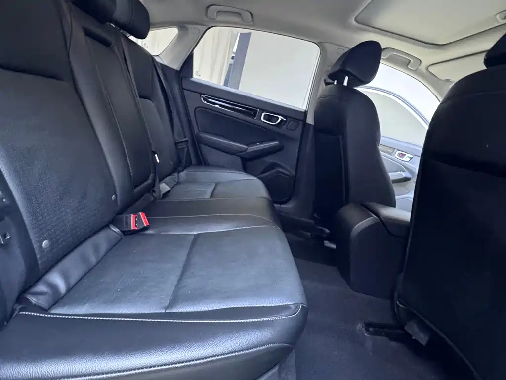 Honda Civic — фото 22