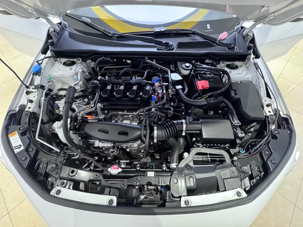 Honda Civic — фото 7