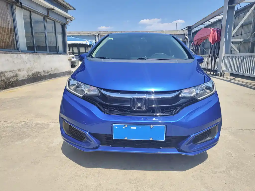 Honda Fit — фото 2