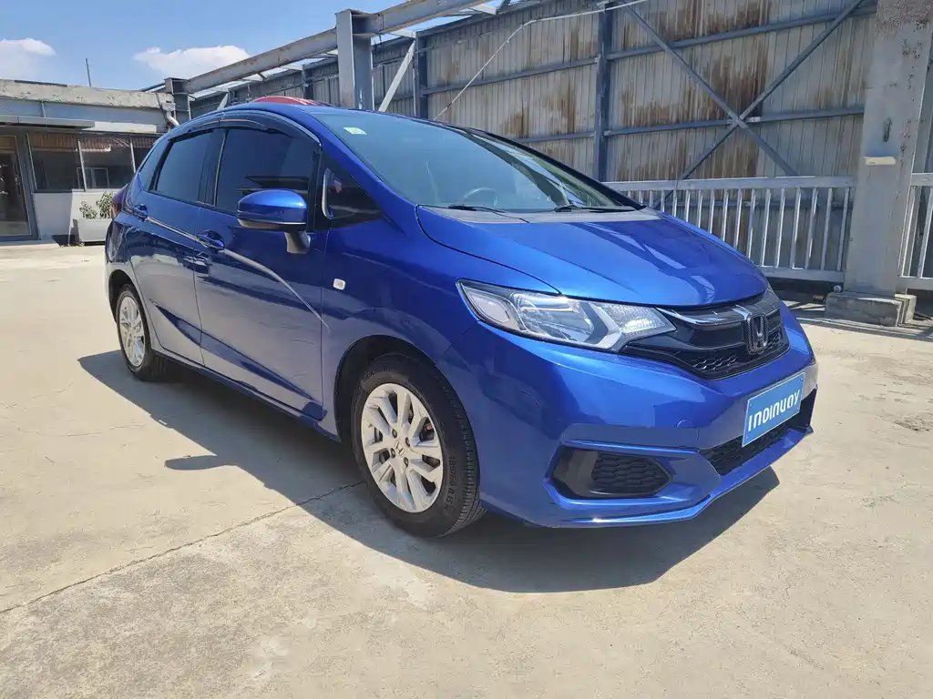 Honda Fit — фото 3