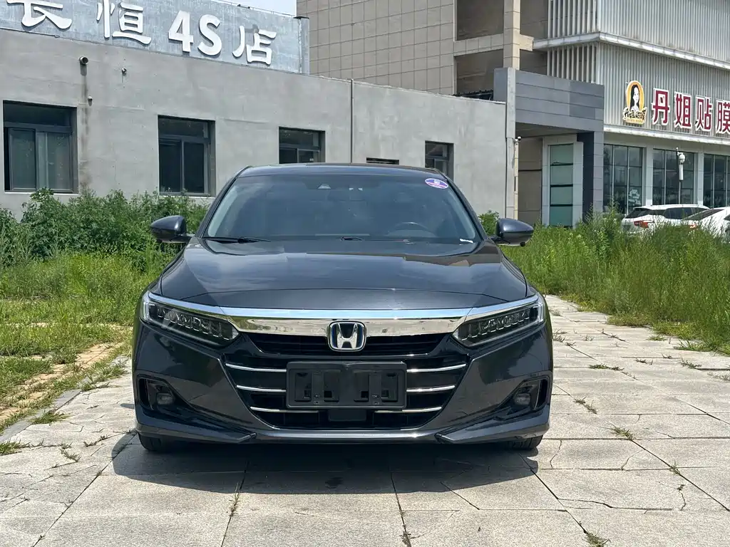 Honda Accord — фото 2