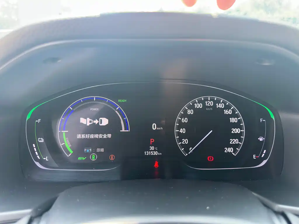 Honda Accord — фото 15