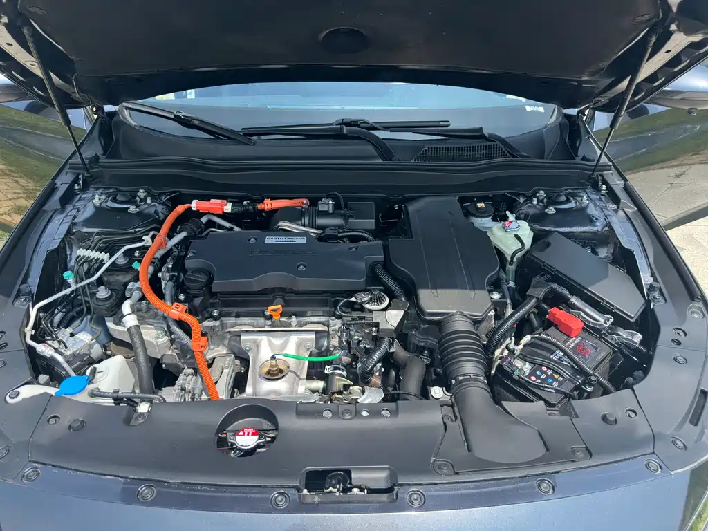Honda Accord — фото 19