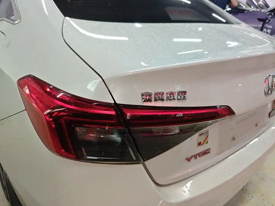 Honda Civic — фото 13