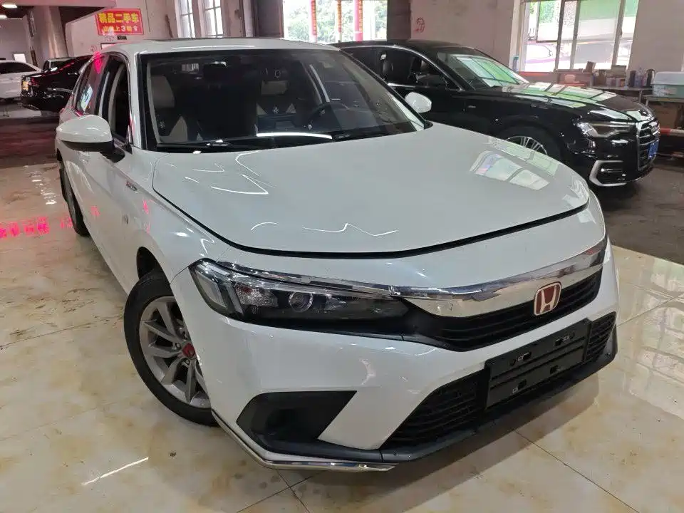 Honda Civic — фото 4