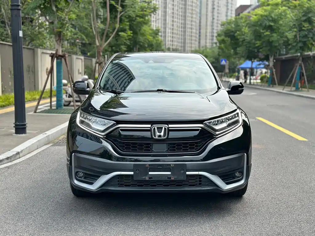 Honda CR-V — фото 2