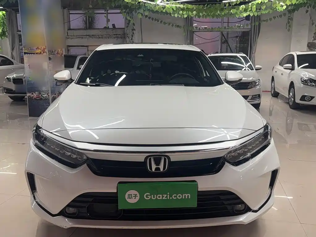 Honda Inspire — фото 5
