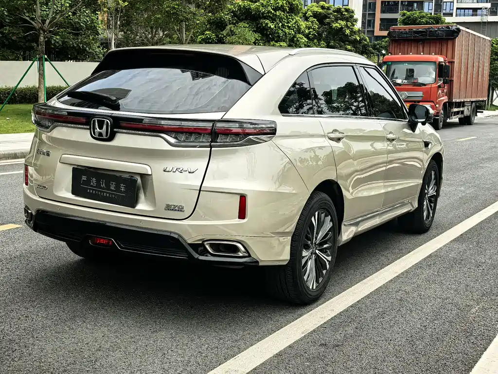 Honda UR-V — фото 2