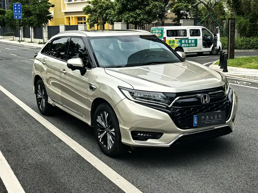 Honda UR-V — фото 3