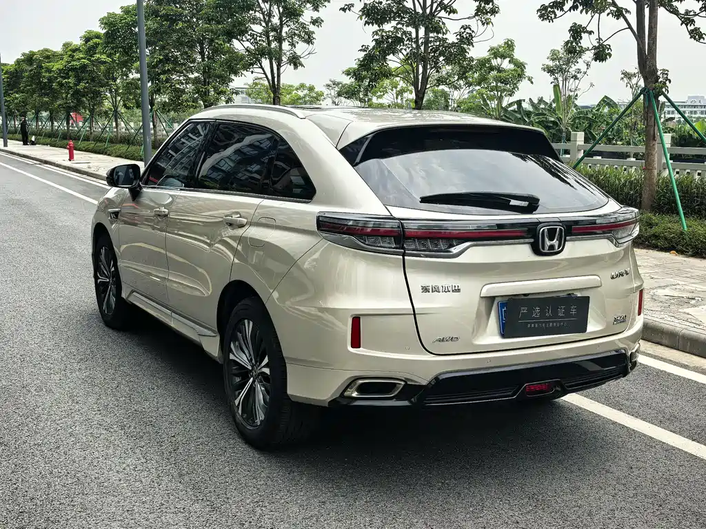 Honda UR-V — фото 4