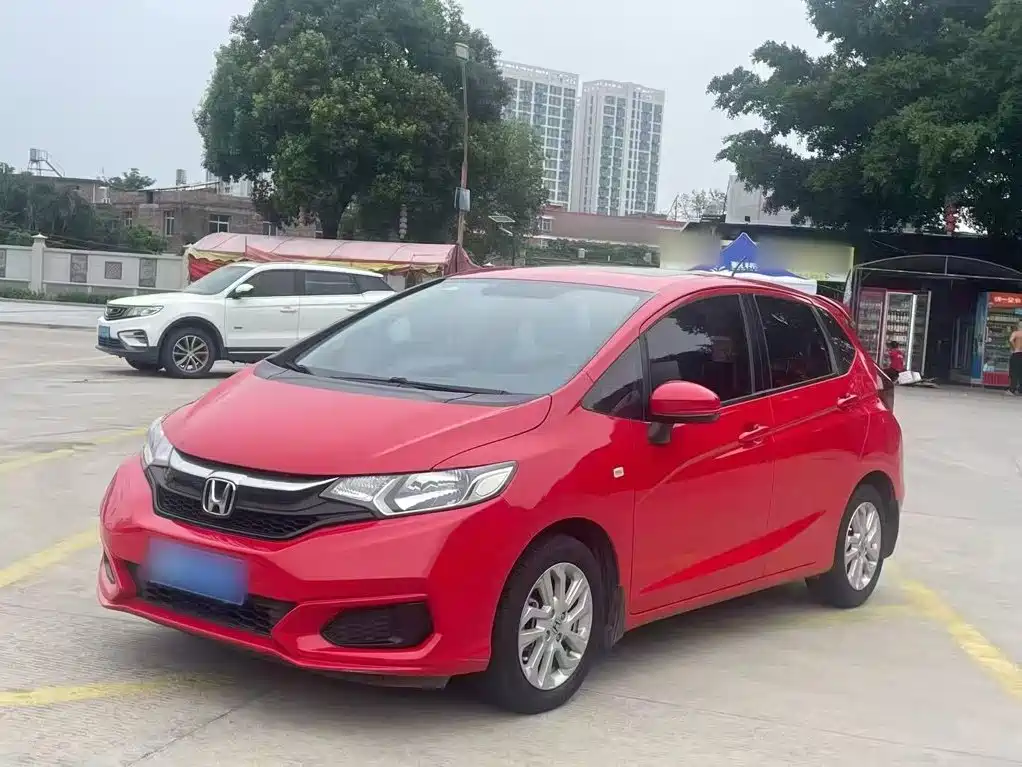 Honda Fit — фото 2
