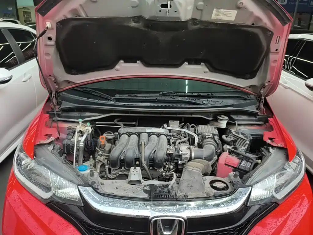 Honda Fit — фото 20