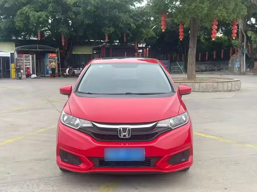 Honda Fit — фото 3