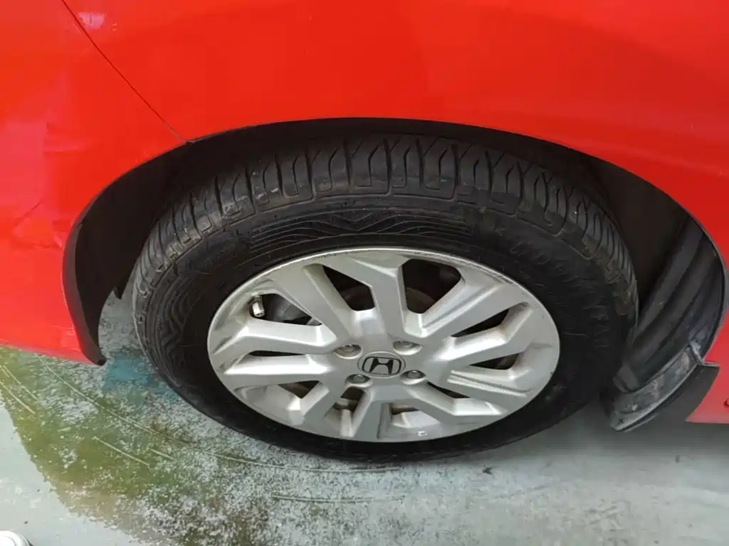 Honda Fit — фото 23