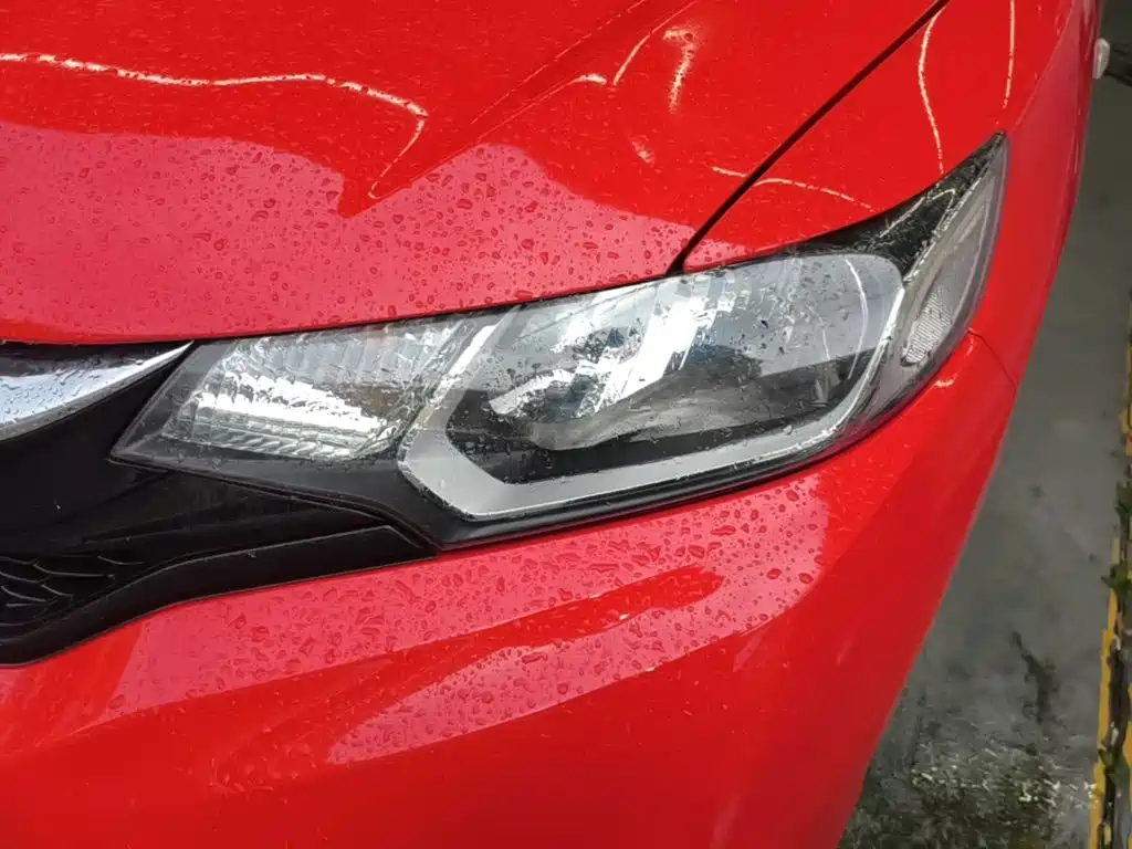 Honda Fit — фото 24