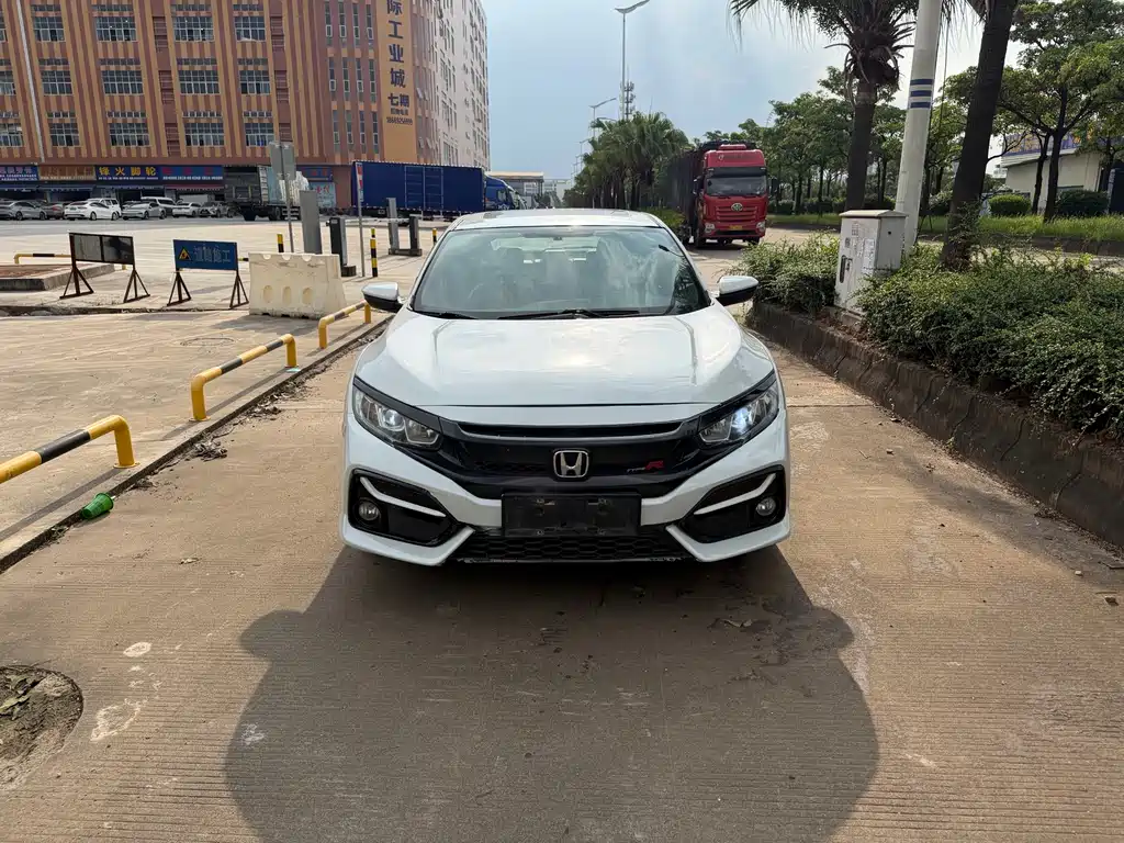 Honda Civic — фото 2