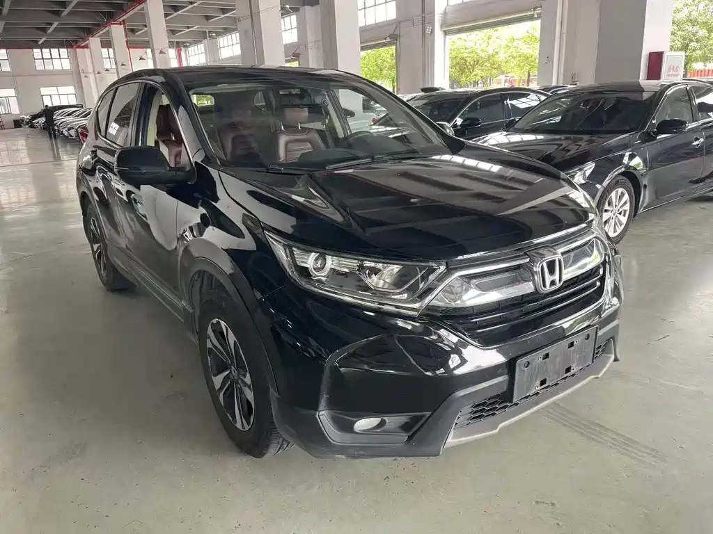 Honda CR-V — фото 2