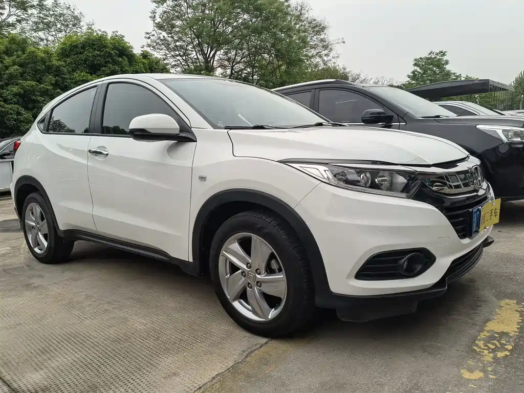 Honda Vezel — фото 3
