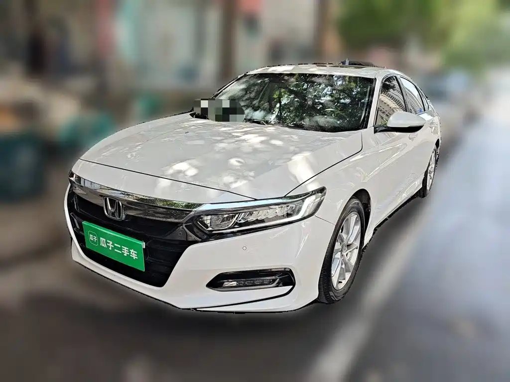 Honda Accord — фото 2