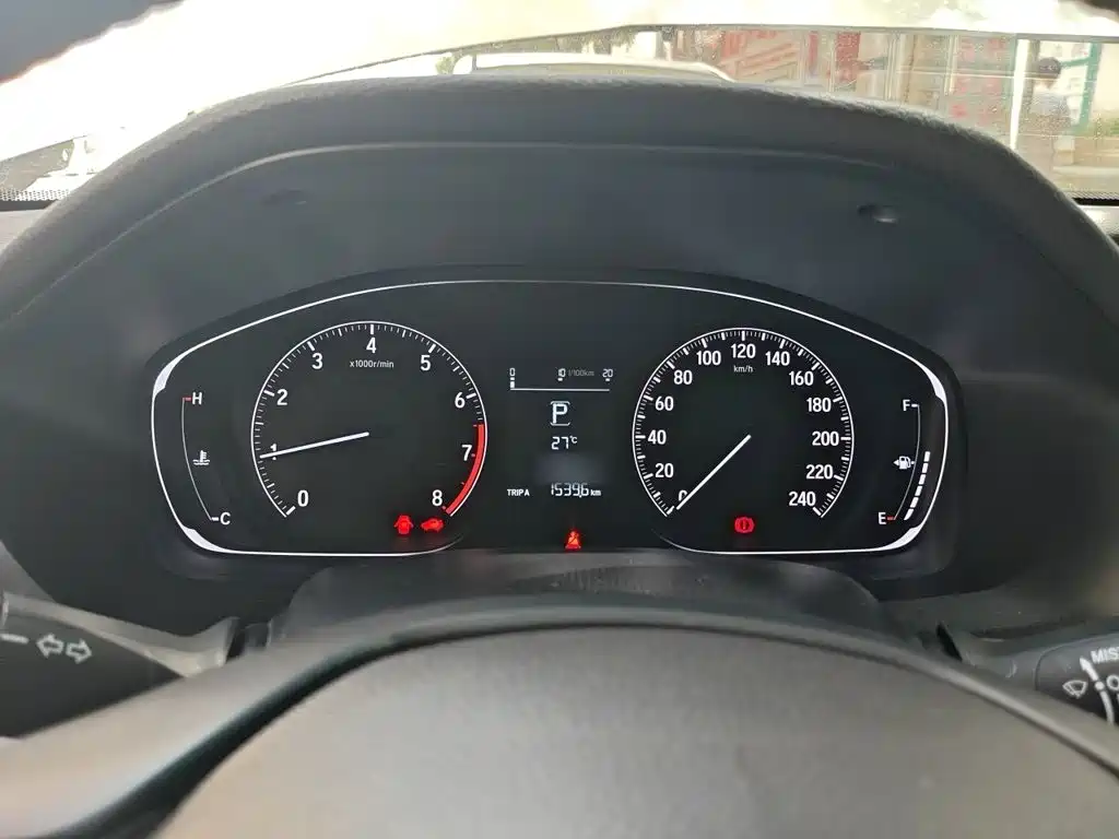 Honda Accord — фото 4