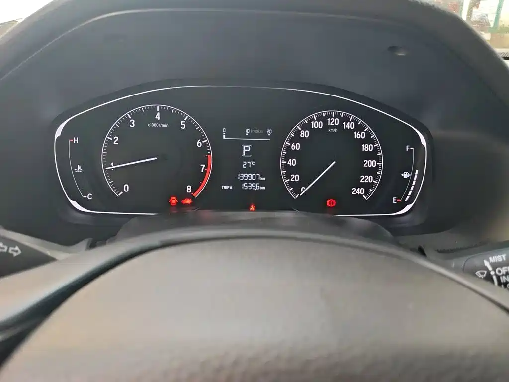 Honda Accord — фото 5