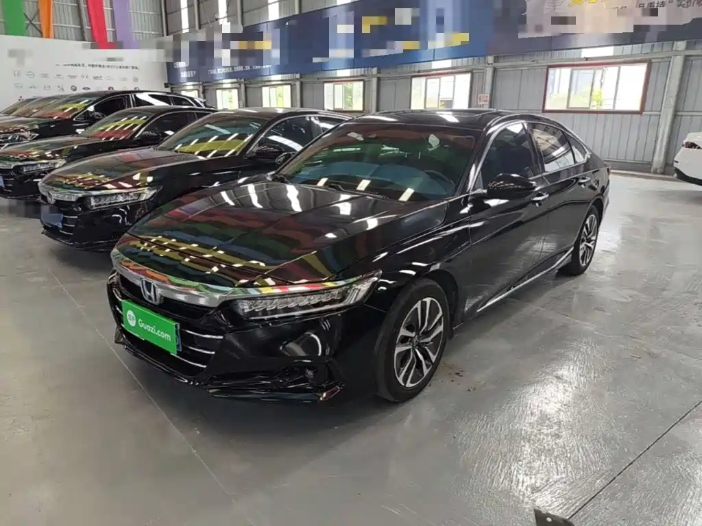 Honda Accord — фото 2
