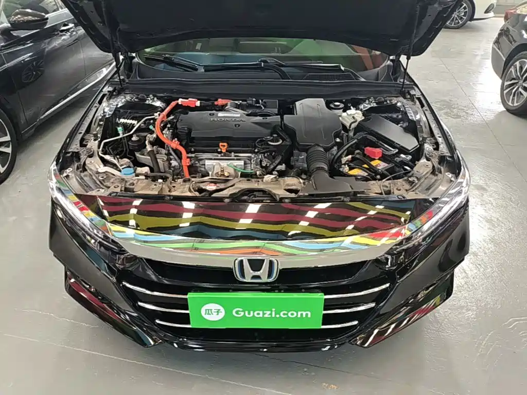 Honda Accord — фото 20