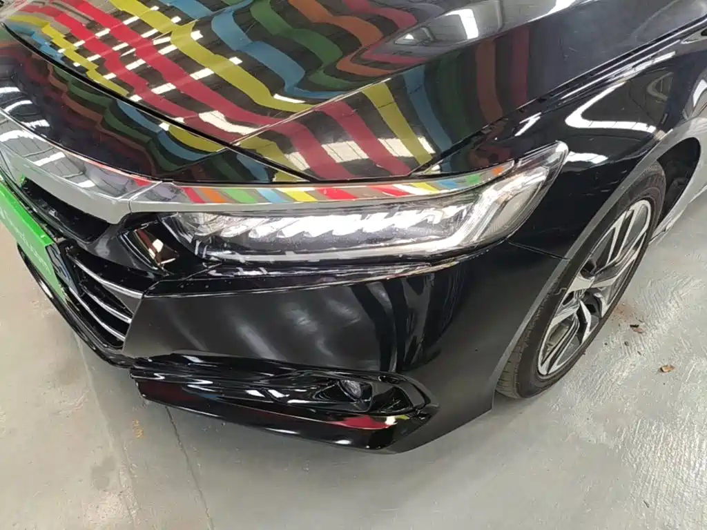 Honda Accord — фото 24