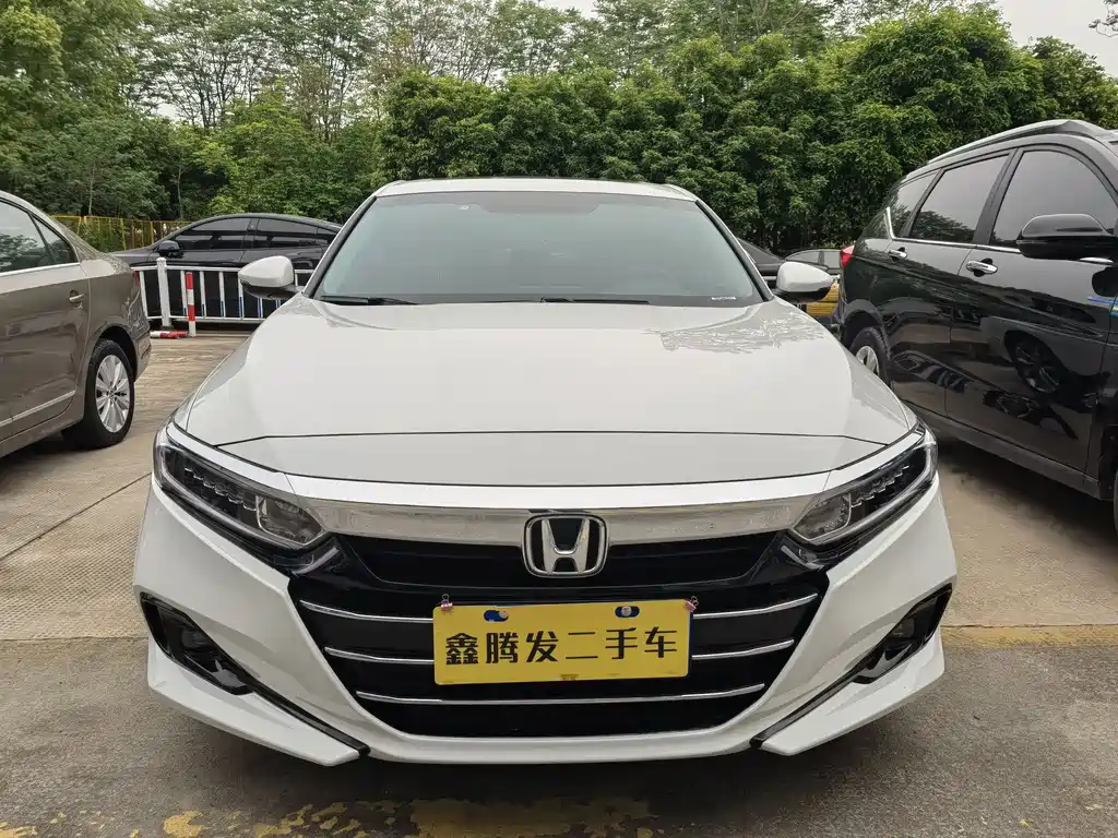 Honda Accord — фото 2
