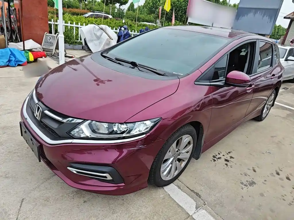 Honda Jade — фото 2
