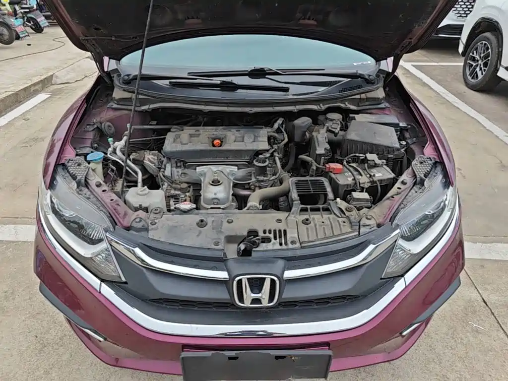 Honda Jade — фото 20