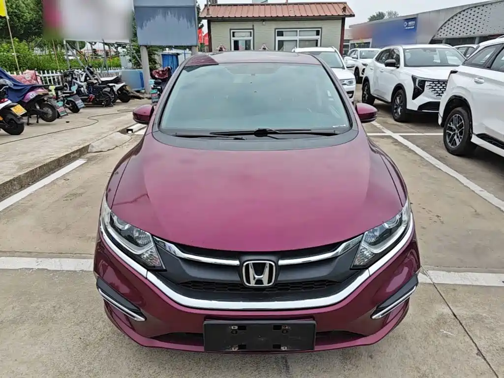 Honda Jade — фото 3
