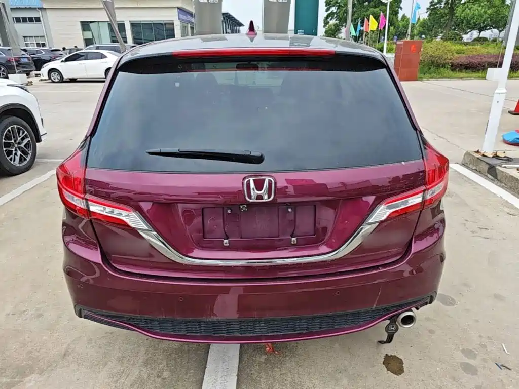 Honda Jade — фото 6