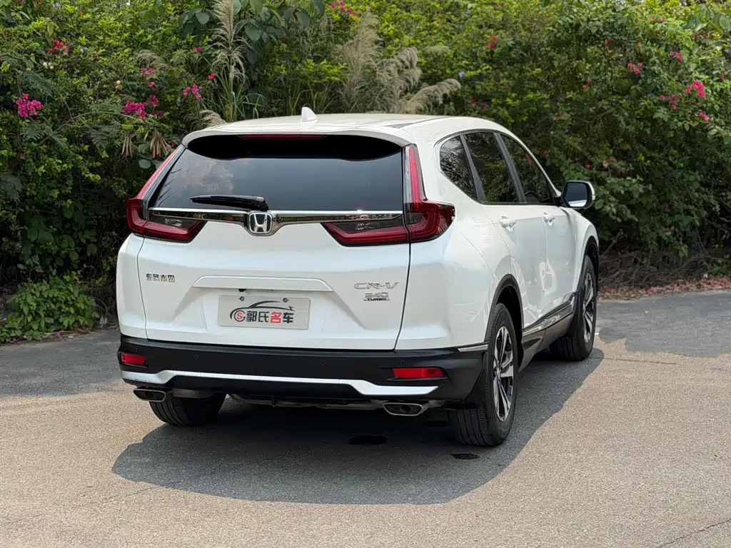 Honda CR-V — фото 4