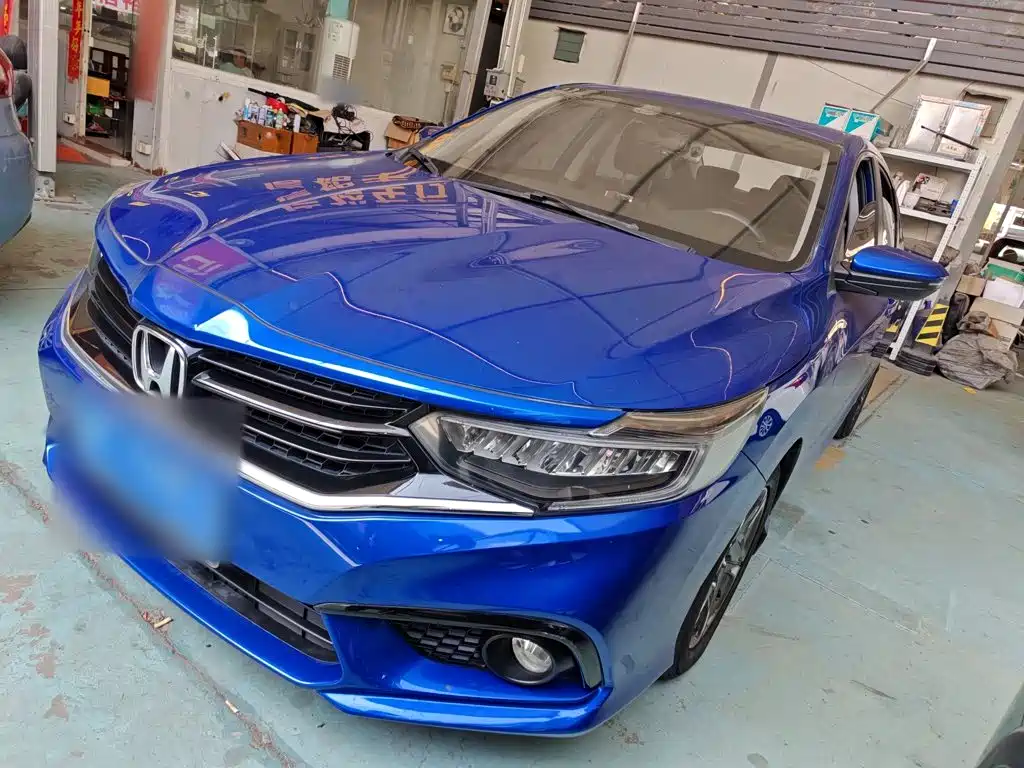 Honda Envix — фото 2