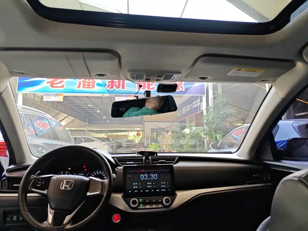 Honda Envix — фото 14