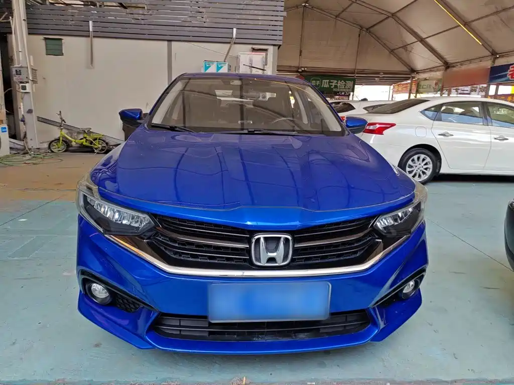 Honda Envix — фото 3