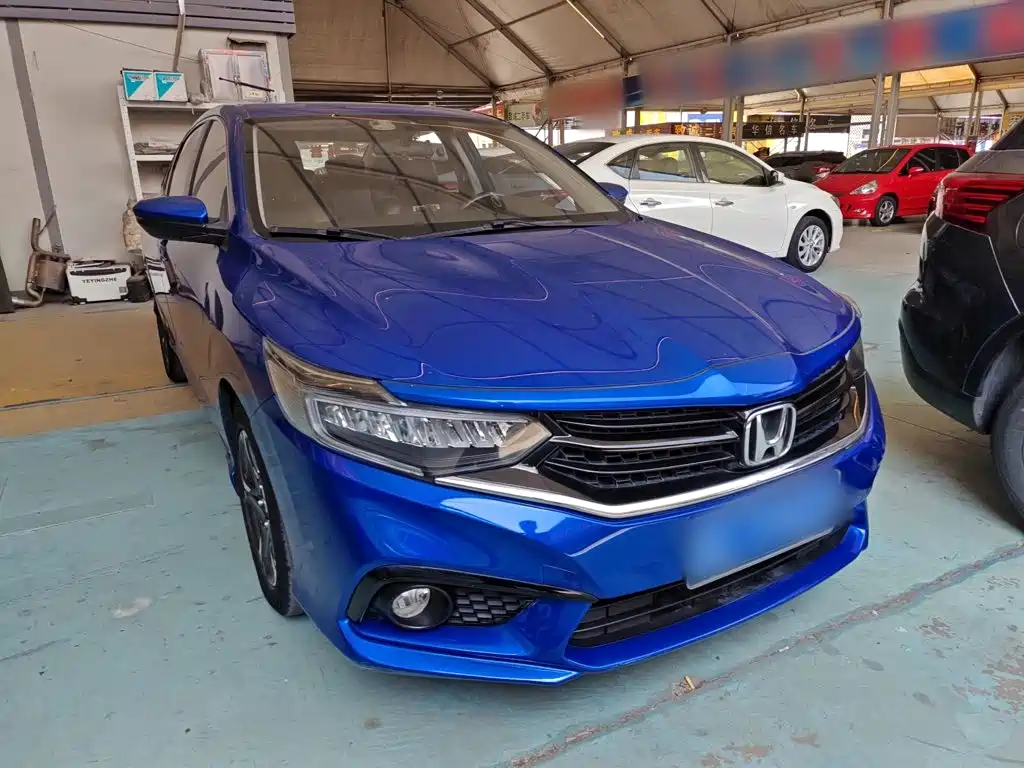 Honda Envix — фото 22