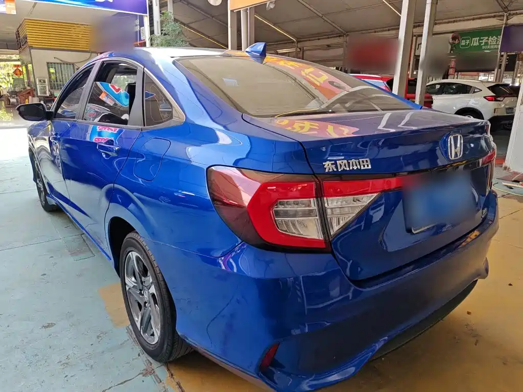 Honda Envix — фото 23